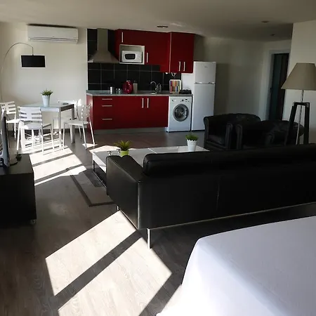 Apartament La Portuguesa *