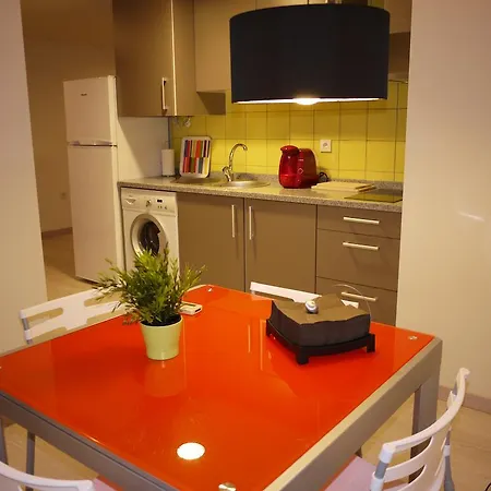 Apartament La Portuguesa *