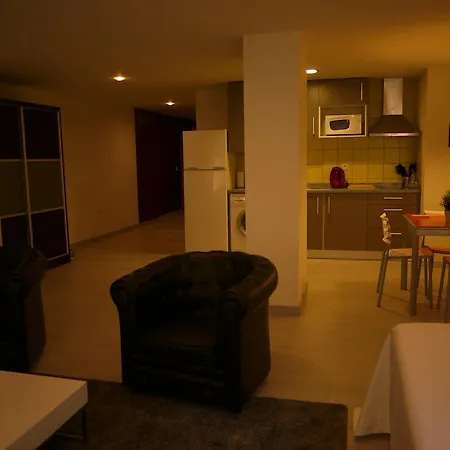 Apartamento La Portuguesa *